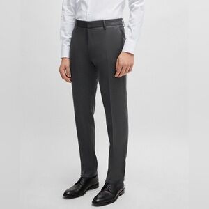 NEW Hugo Boss Men’s Dress Pants, Size 36R NEW without Tag, Retail $248